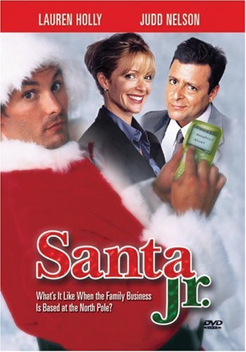 Childrens Toyshop  DVD : Santa Jr. - DVD