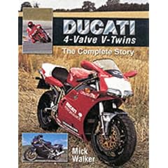 Ducati 4-valve V-twins: The Complete Story