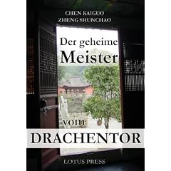 Der geheime Meister vom Drachentor