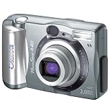 Buy Canon PowerShot A40 2MP Digital Camera w 3x Optical Zoom