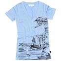 Billabong Chandi T-Shirt - Wei&szlig;
