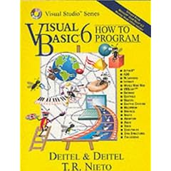 Visual Basic 6 : How To Program (Reissue edition)