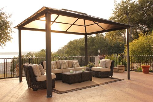 10' x 13' Madrid Gazebo