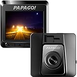 PAPAGO Dashboard Camera GoSafe 388 Full HD 1080P Dash Cam with Free 8GB Micro SD Card GS3888G
