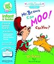 LeapFrog LittleTouch&trade; LeapPad&reg; Educational Book: Dr. Seuss Mr. Brown Can Moo! Can You?