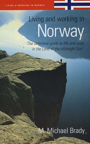 City Travel Guides Discounted  Books : Living and Working in Norway: The Definitive Guide