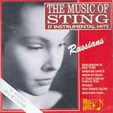 The Music of Sting: 17 Instrumental Hits (UK Import) - A Tribute to Sting