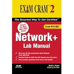 Network+ Exam Cram 2 Lab Manual
