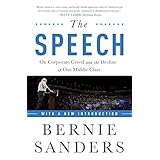 the speech on corporate greed and the decline of our middle class
