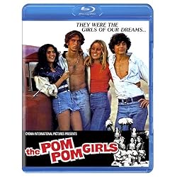 Pom Pom Girls [Blu-ray] (Widescreen R rated version)