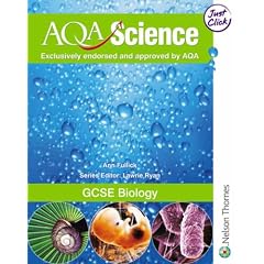 AQA Science GCSE Biology: Students' Book