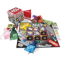 Gifttrap Board Game