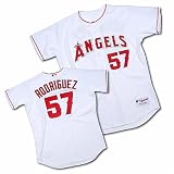 Los Angeles Angels of Anaheim Francisco Rodriguez Authentic Home Jersey