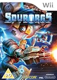Spyborgs (Wii)