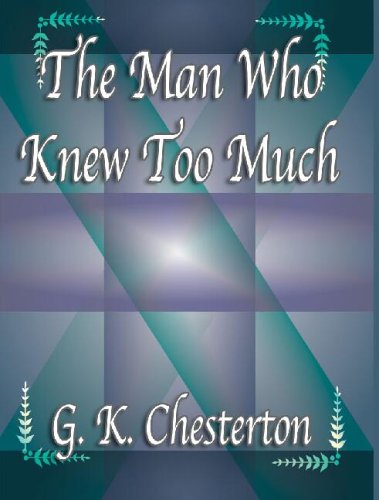 G. K. Chesterton