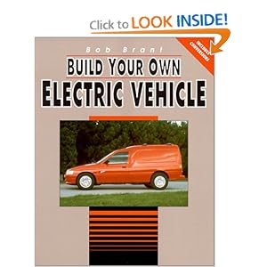 Build Your Own Electric Vehicle