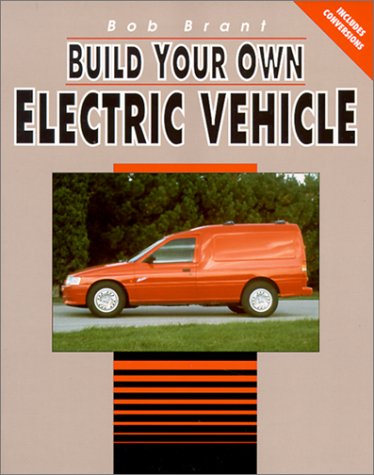 Cover image : Build Your Own Electric Vehicle