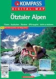  : &Ouml;tztaler Alpen. CD-ROM f&uuml;r Windows 95/98/2000/NT/XP.