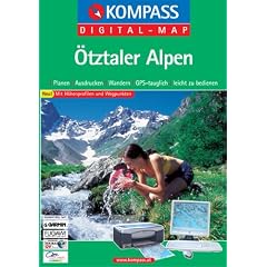 �tztaler Alpen. CD-ROM f�r Windows 95/98/2000/NT/XP.