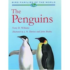The Penguins: Spheniscidae (Bird Families of the World)
