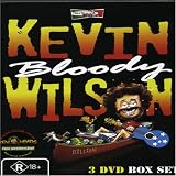 3 DVD Box Set