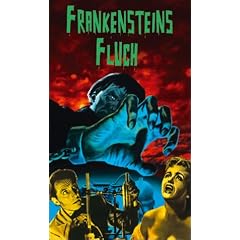 Frankensteins Fluch [VHS]