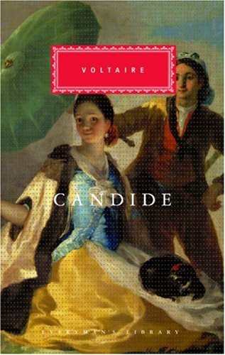 Candide and Other Stories (Everyman