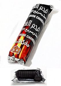 n.com: 10 Tablets of Quality Hookah Charcoal f