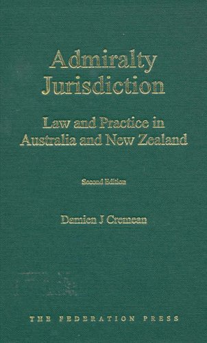 Maritime and Admiralty Law