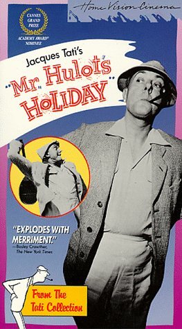 Buy Les Vacances De M.Hulot [1953] - Mr Hulot's Holiday online at Discounted New and Used prices. Delivered to your door with Off-The-Bookshelf.