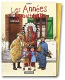 Les Années Spoutnik, coffret 4 volumes