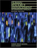 Human Resource Management: An Experiential Approach (2nd Edition)