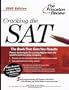 Cracking the SAT, 2003 Edition (College Test Prep)