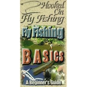 Hooked On Fly Fishing,  FFB  Fly Fishing Basics - Beginners Guide [VHS]