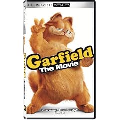 Garfield: The Movie [UMD Mini for PSP] [2004] [US Import]