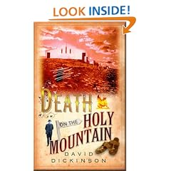 Death on the Holy Mountain (Lord Francis Powerscourt)