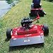 Outdoor Living : Swisher Finishing Trailmower - 44in. Cutting Width, 11 HP, Model# T1144HSP