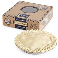 Willamette Valley Fruit Company Marionberry Handmade Pie (9-Inch), 40-Ounce Pies (Pack of 2)