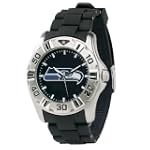NFL Men's FM-SEA MVP Series Seattle Seahawks Watch $49.95
