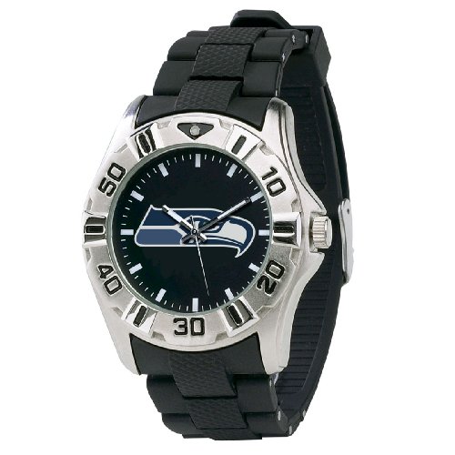 NFL Men's FM-SEA MVP Series Seattle Seahawks Watch