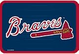 Atlanta Braves 20 x 30 Door Mat