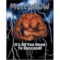MuscleNOW Bodybuilding Program with Unlimited Lifetime Personal Training from the Author - Learn How to Build Muscle and Lose Weight (Fat) Without Supplements and Drugs! (IncrediBody)