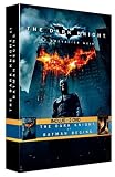 The Dark Knight, le chevalier noir - Batman Begins : coffret 2 DVD