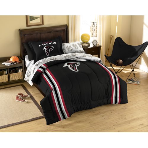 Atlanta Falcons NFL Bed in a Bag (Twin)