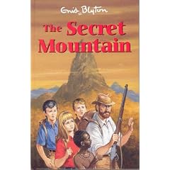 The Secret Mountain (Secret Series)