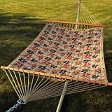 Algoma 2-Point Quilted Reversible Hammocks