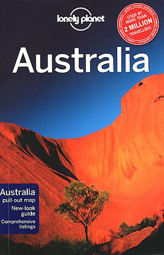 Australia: Country Guide (Lonely Planet Country Guides)
