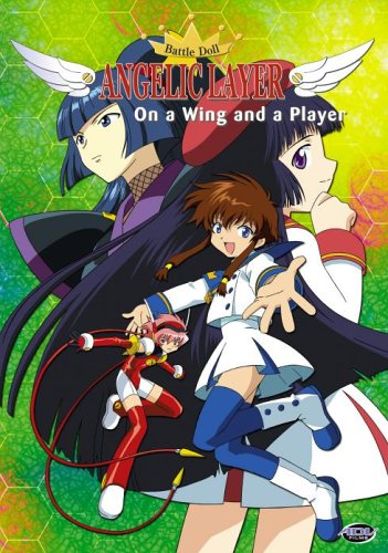 Buy Angelic Layer - Vol. 2 [2001] online at Discounted New and Used prices. Delivered to your door with Off-The-Bookshelf.