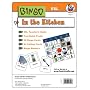 ESL Bingo Game: In the Kitchen (ESL Bingo Games)