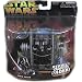 Star Wars Rebuild Darth Vader Action Figure on the Operating Table